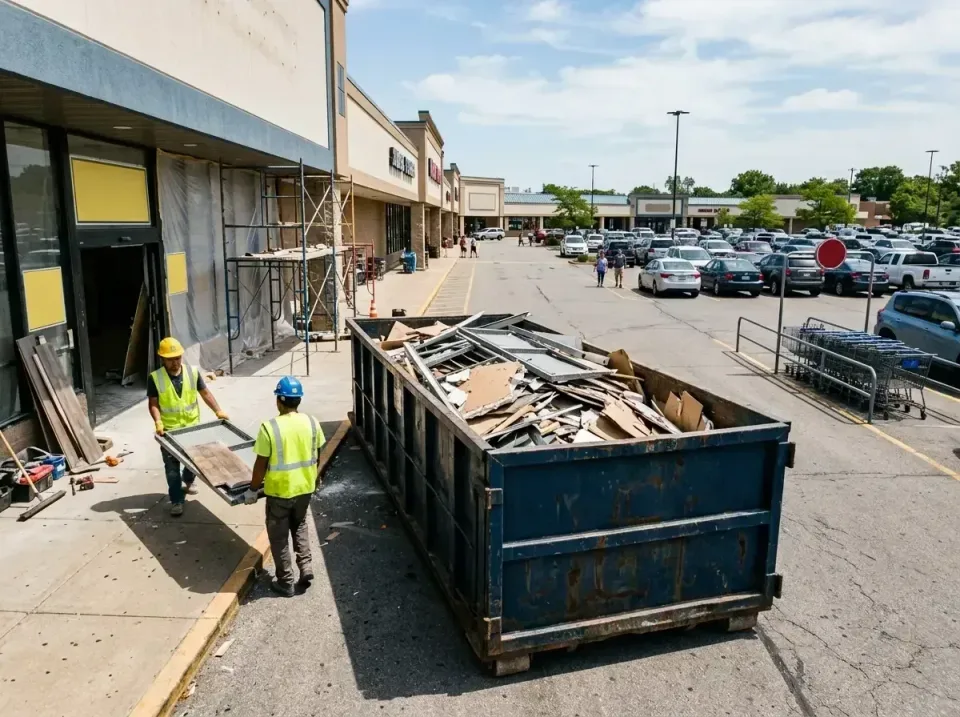 retail-store-renovation-debris-003 — frequently asked questions, Roll-off Dumpster Rentals in Marlow, OK